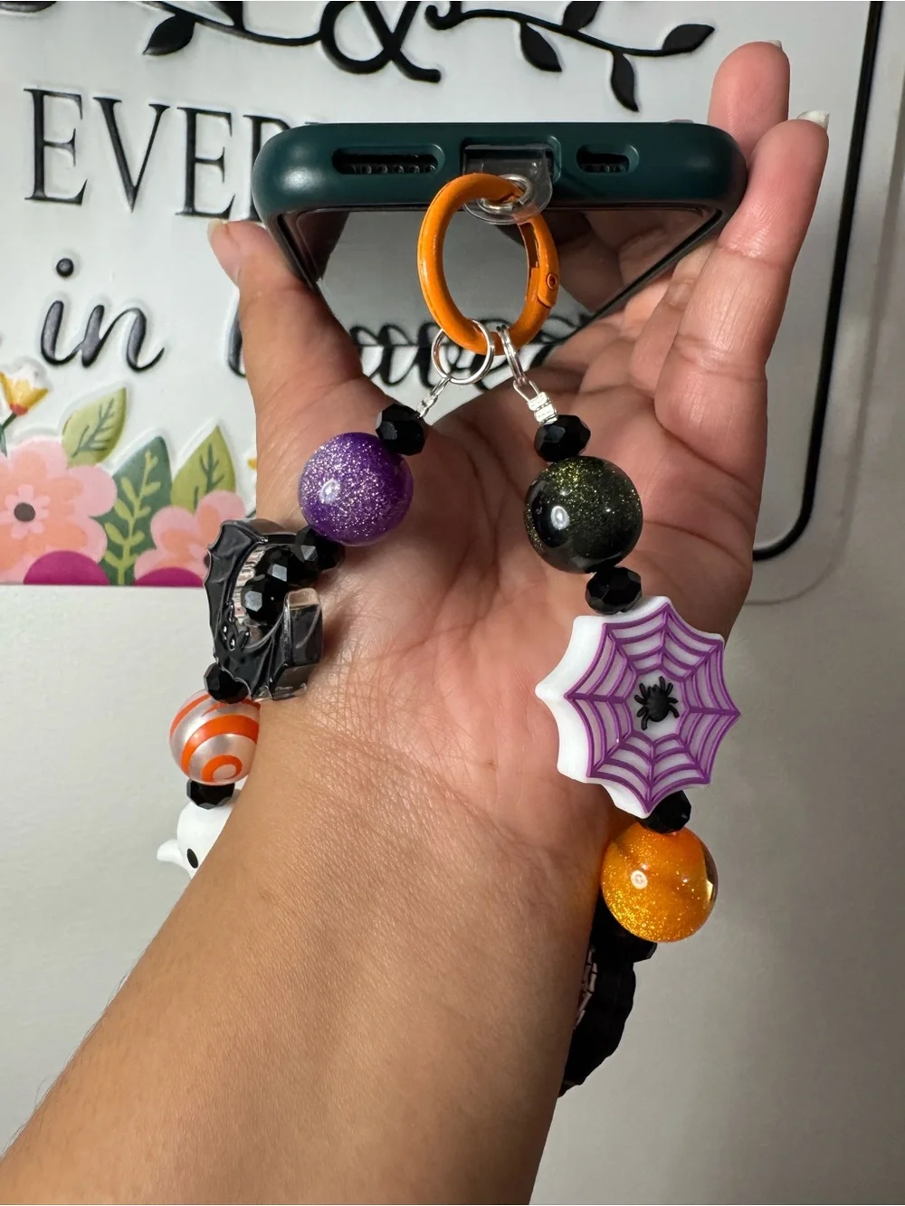 Halloween Phone/Key/Bag Chain #P1033